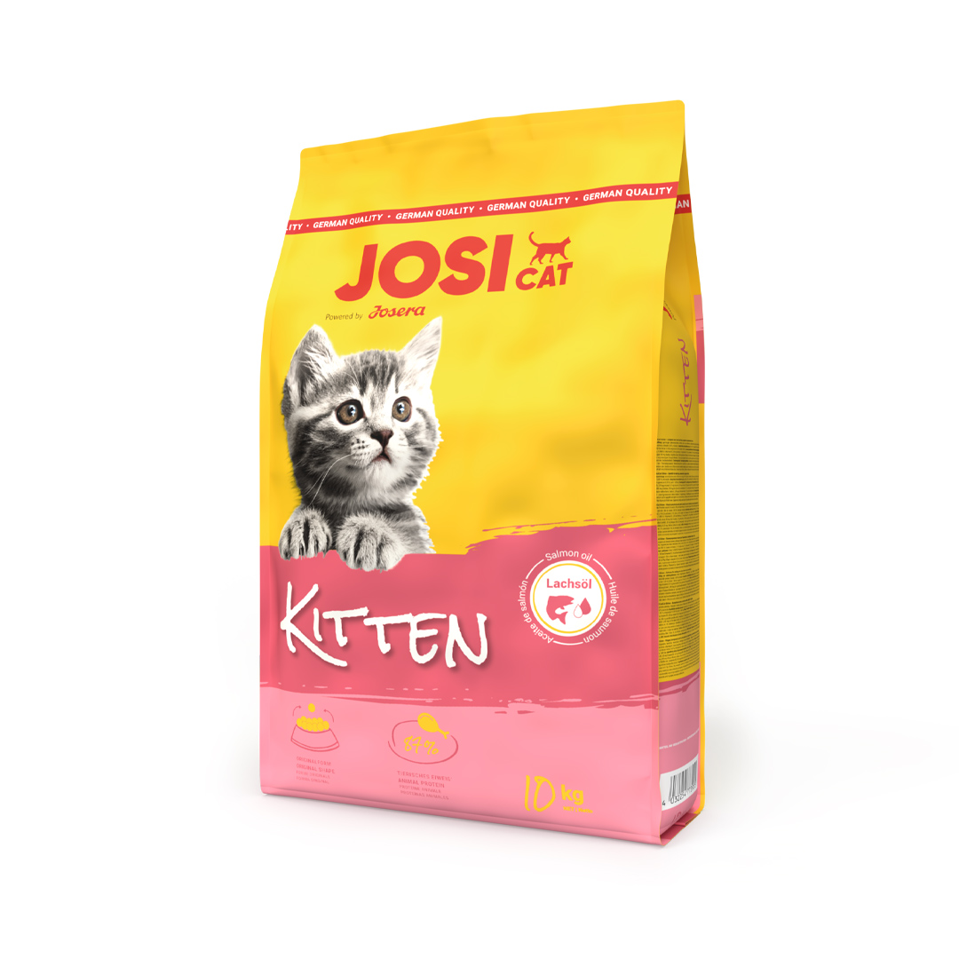 غذای خشک بچه گربه جوسی کت Kitten یک کیلوگرم (فله)