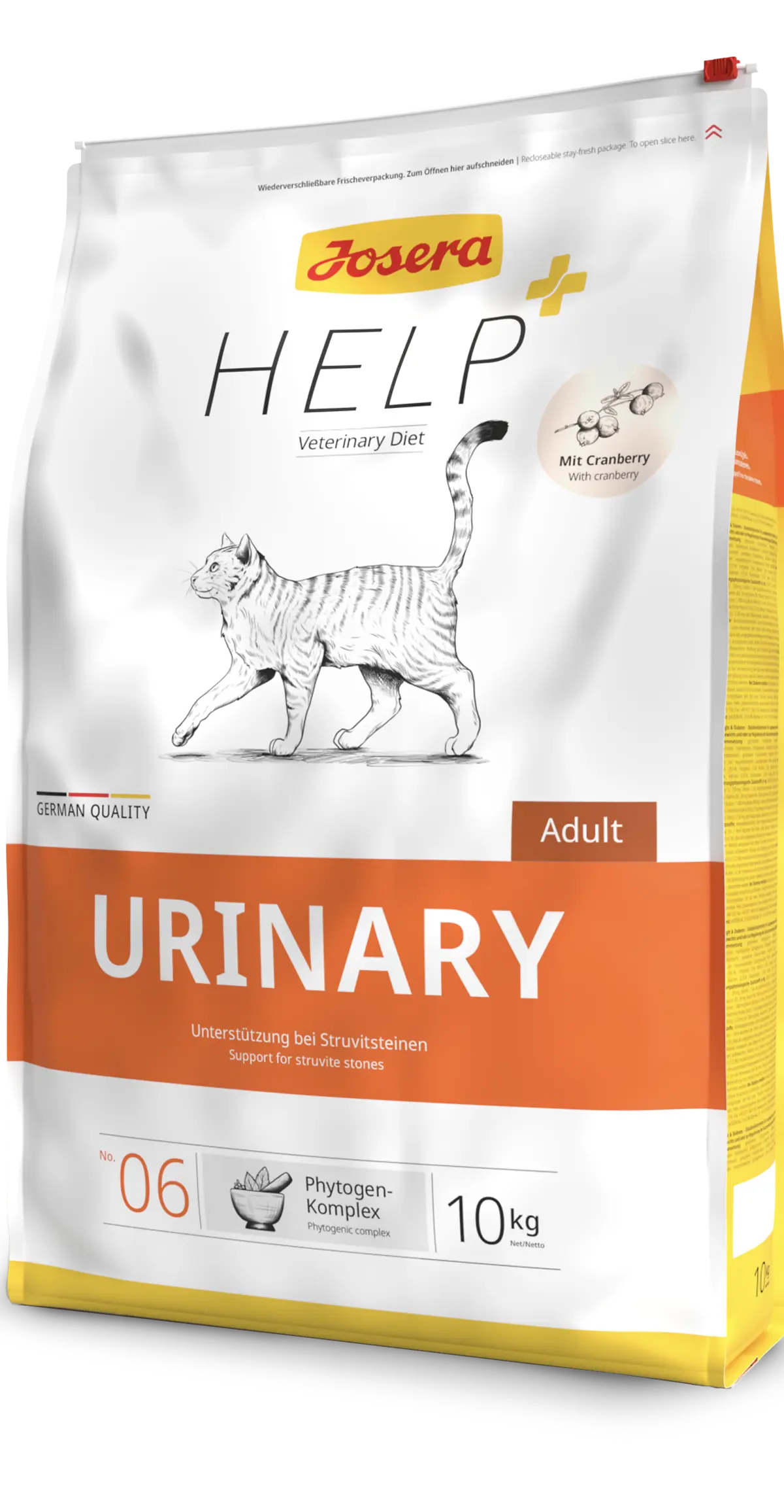 غذای خشک گربه جوسرا یورینری (Urinary)