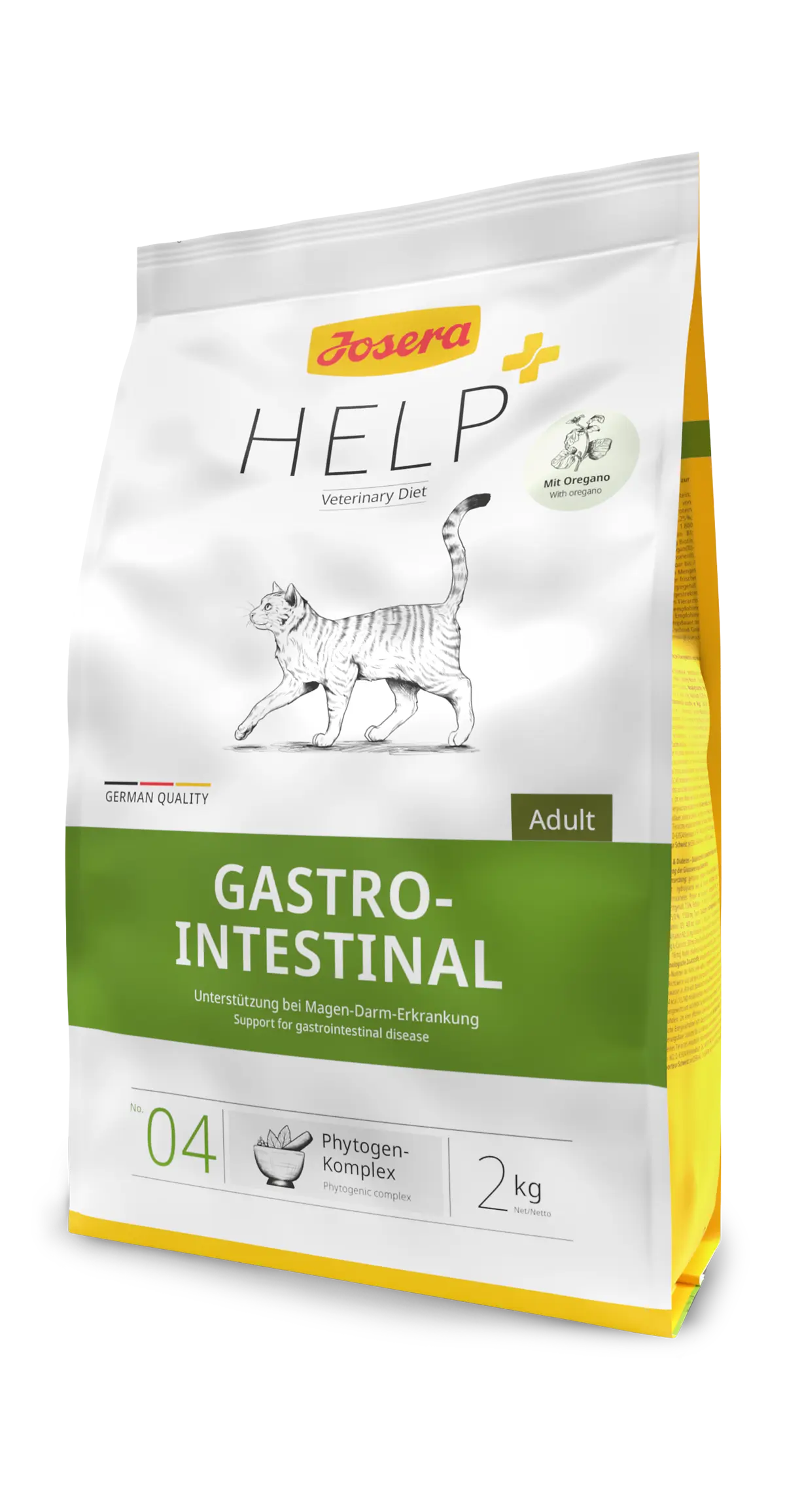 غذای خشک گربه جوسرا گاسترو (Josera Gastro Dry Cat Food)