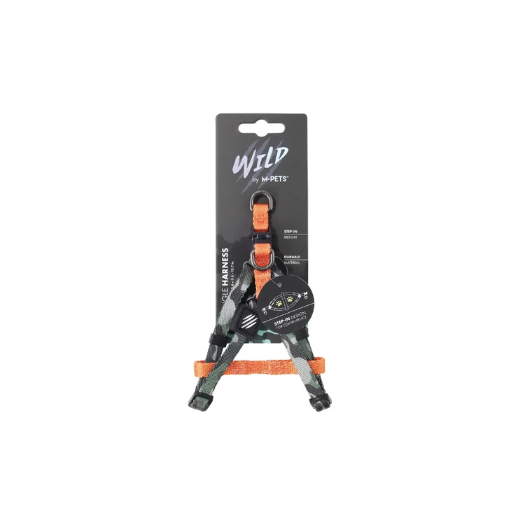 هارنس سگ M-PETS مدل WILD JUNGLE